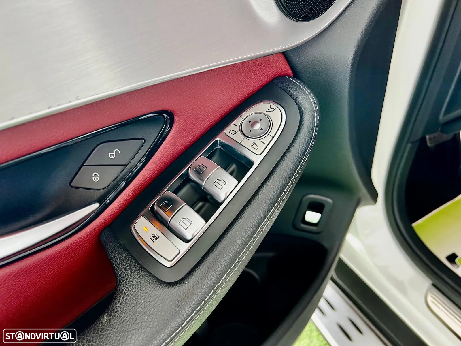 Mercedes-Benz GLC 250 d AMG Line 4-Matic - 20