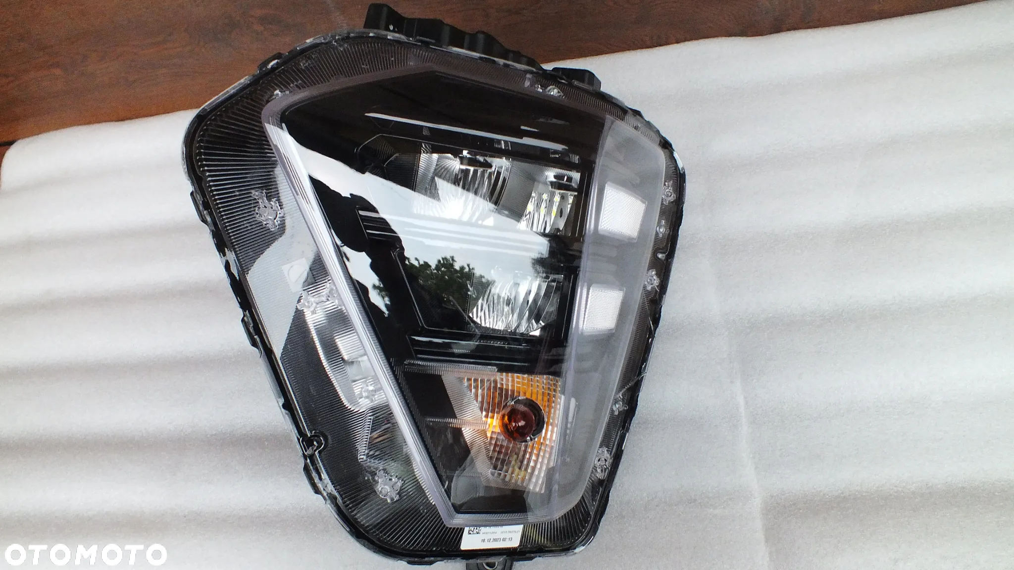 Lampa przednia lewa Hyundai Kona II led  92101HF000 - 8