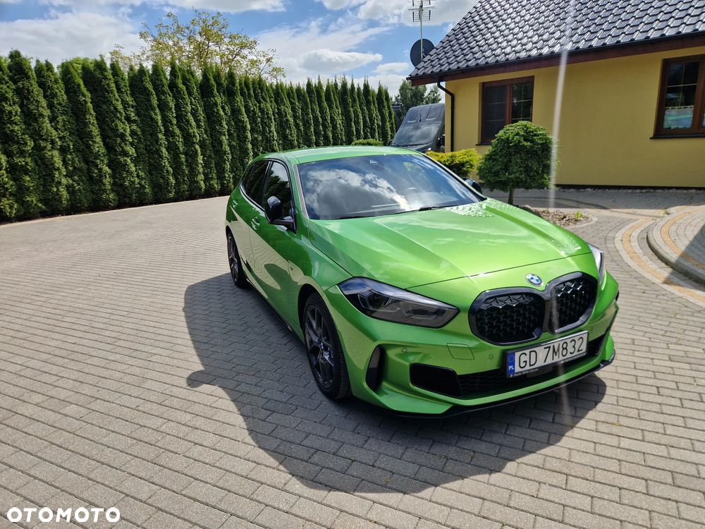 BMW Seria 1 M135i xDrive - 2