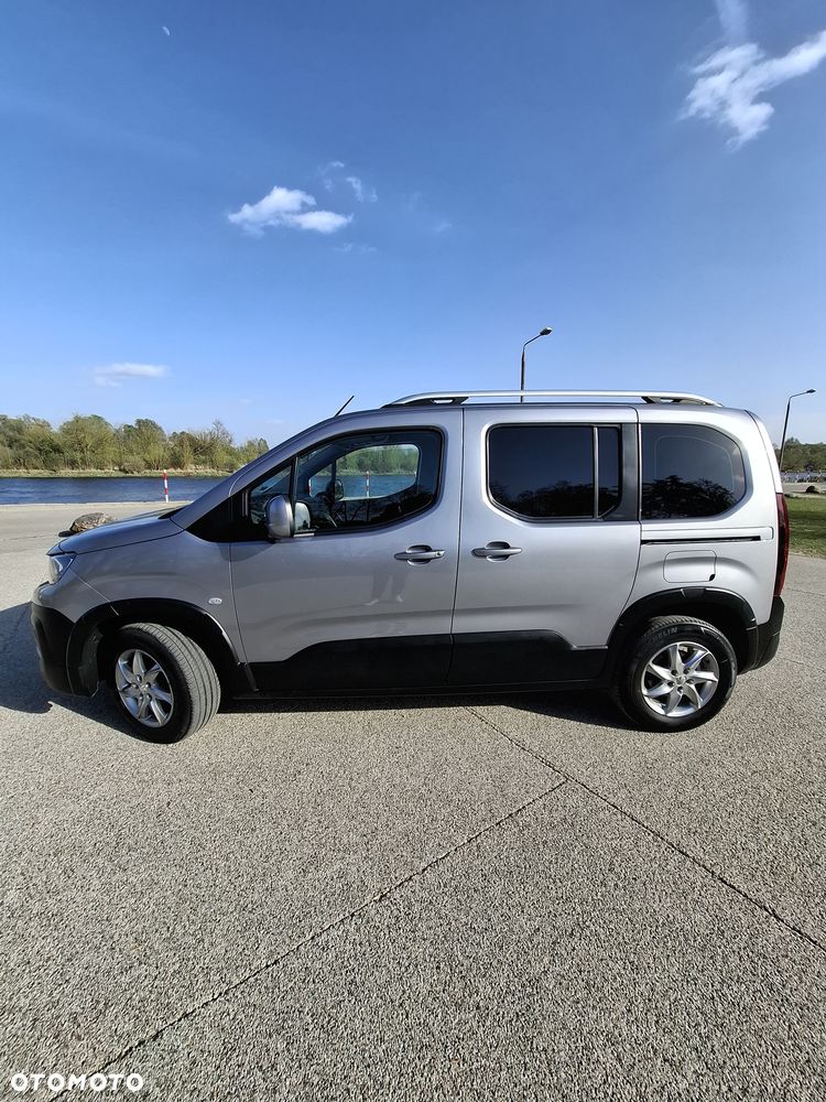 Peugeot Rifter 1.5 BlueHDI Active - 14