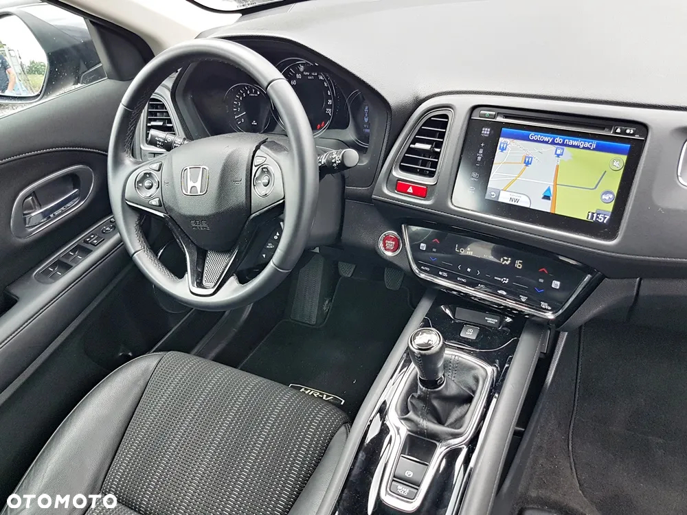 Honda HR-V 1.5 i-VTEC Comfort - 25