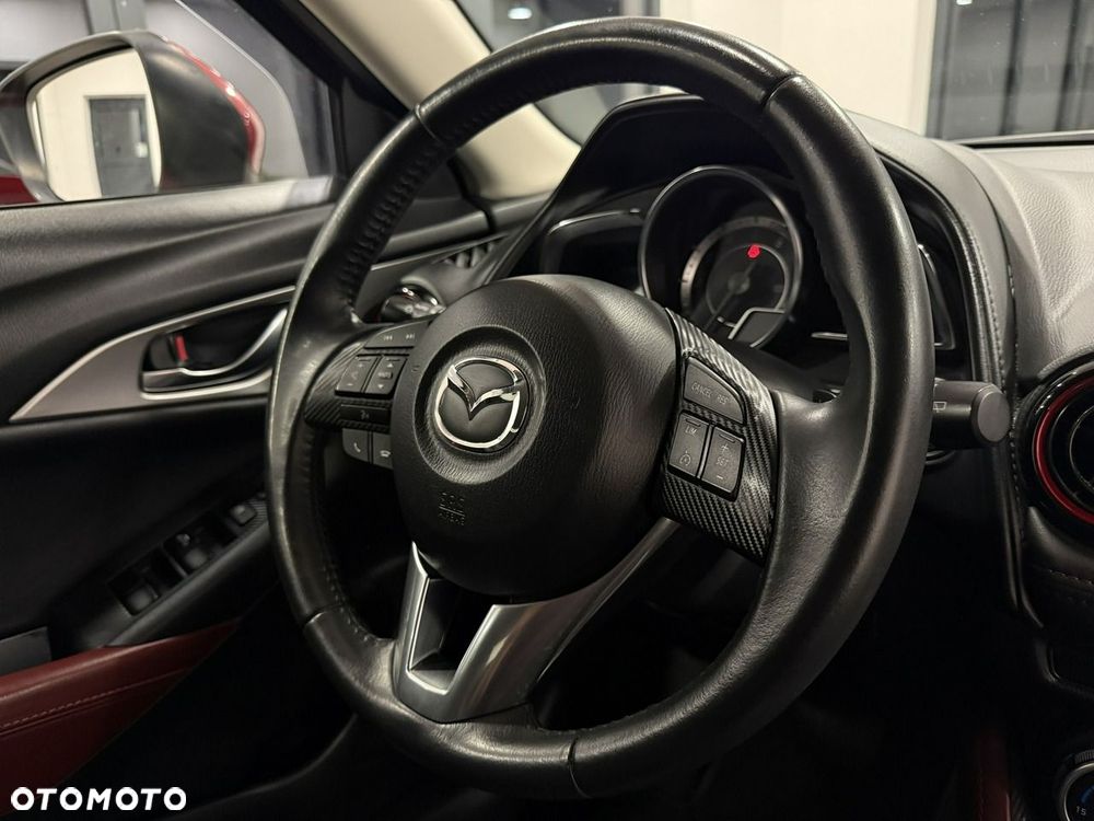 Mazda CX-3 2.0 Takumi - 27