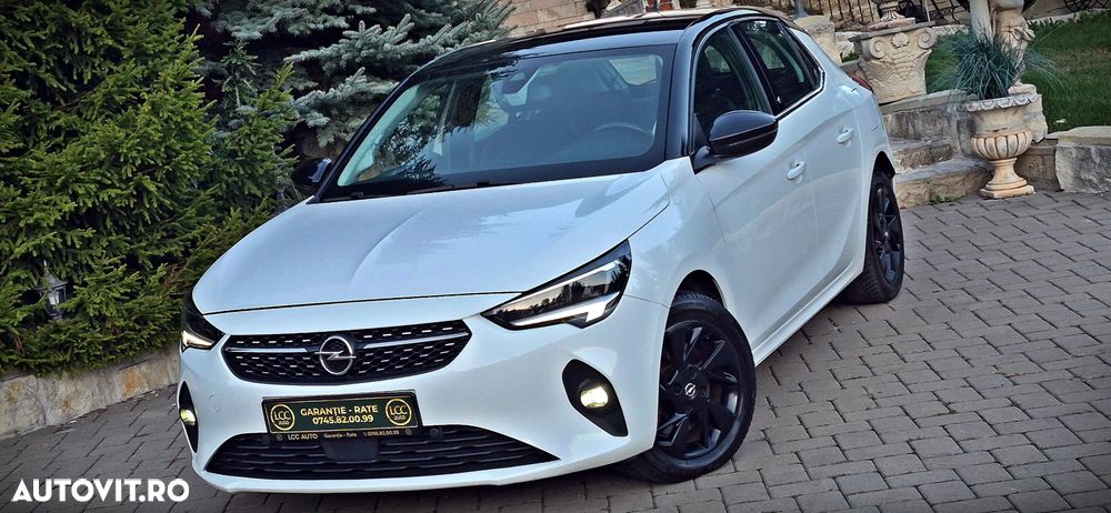 OPEL Corsa 2020 — imagine 22