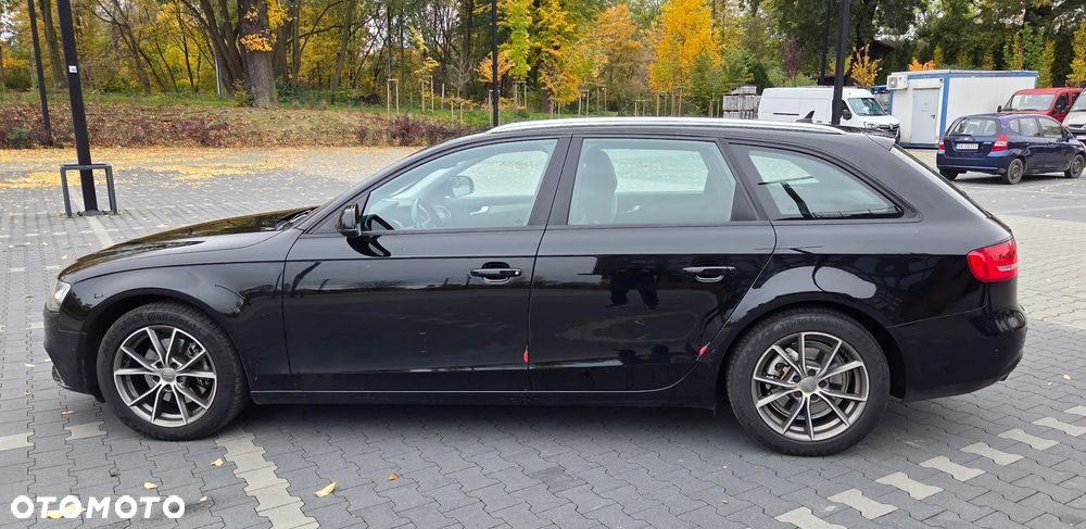 Audi A4 Avant 2.0 TDI DPF quattro Ambiente - 11