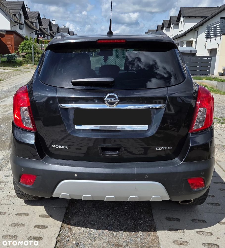 Opel Mokka 1.7 CDTI Cosmo S&S 4x4 - 4