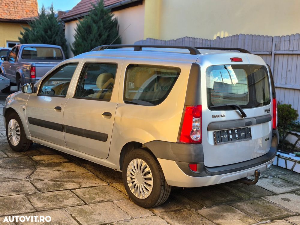 Dacia Logan 1.6 Laureate - 9