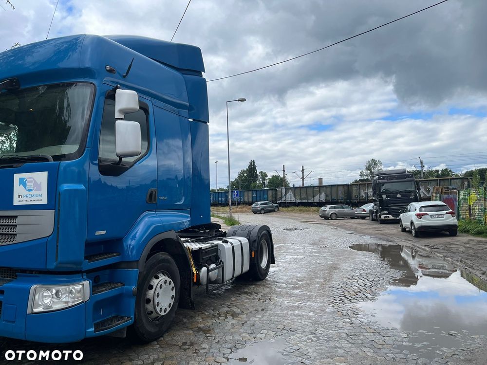 Renault Premium 460 DIXI EEV - 8