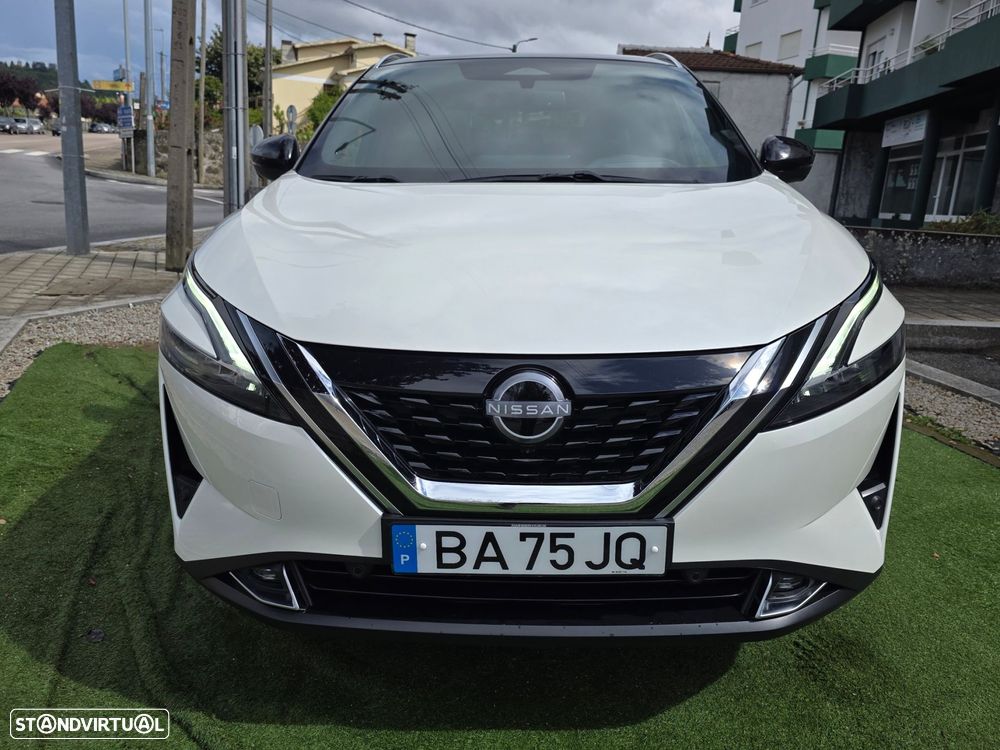 Nissan Qashqai 1.5 e-Power Tekna+ - 3