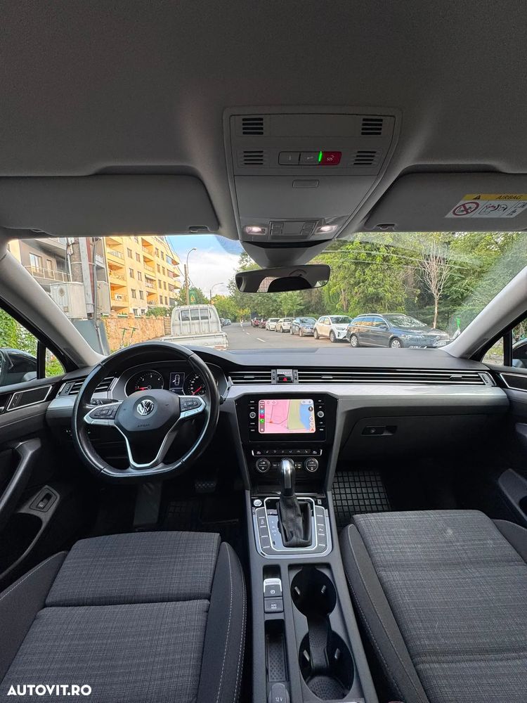 Volkswagen Passat 2.0 TDI SCR DSG Business - 10