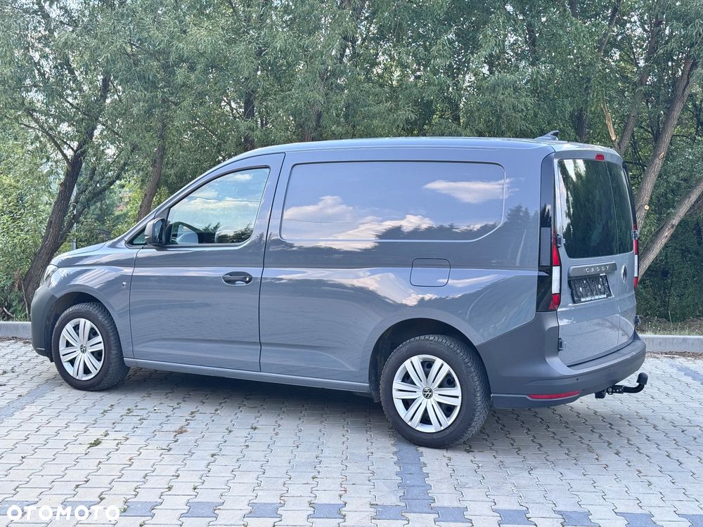 Volkswagen Caddy - 3