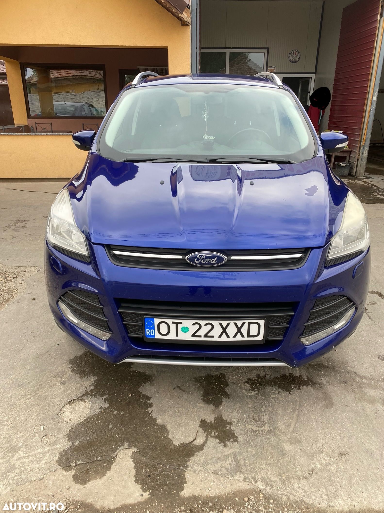 Ford Kuga 2.0 TDCi 4WD Titanium - 1