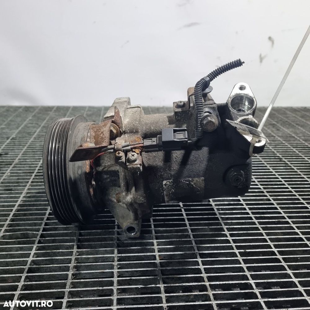 Compresor clima Dacia Dacia Logan II MCV 1.5 dCi 2013 - 2016 90CP K9K612 K9K626 (1422) ... - 4
