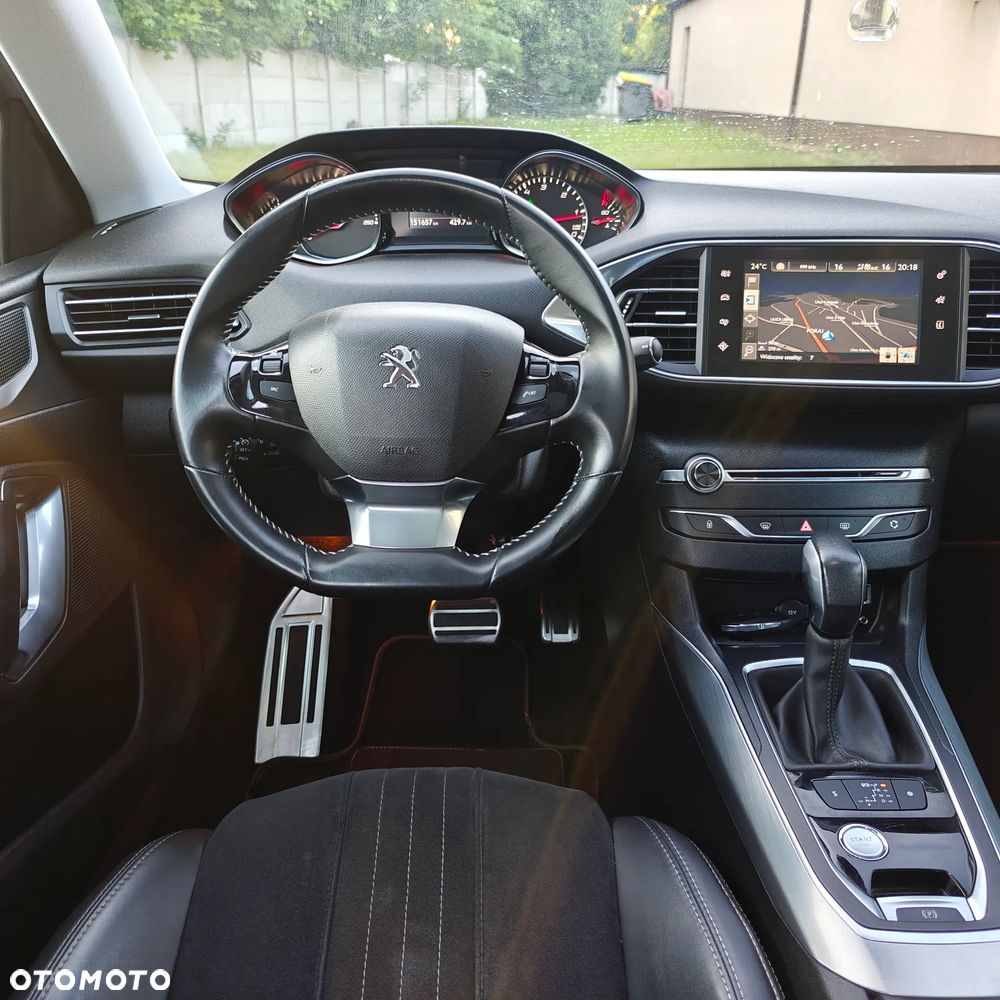 Peugeot 308 e-HDi FAP 115 Stop&Start EGS6 Business Line Niveau 1 - 10