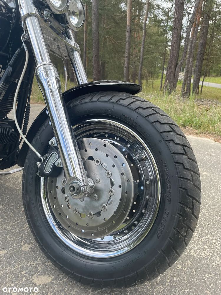 Harley-Davidson Dyna Fat Bob - 10