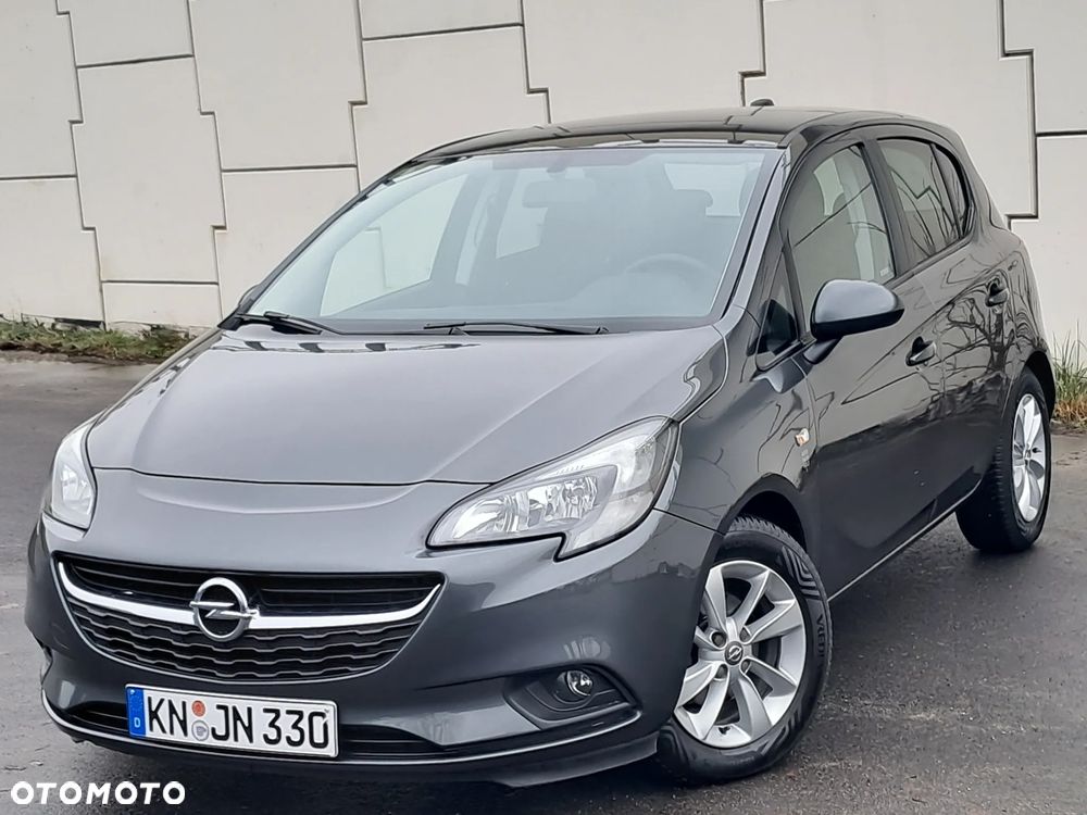Opel Corsa 1.4 Edition - 17