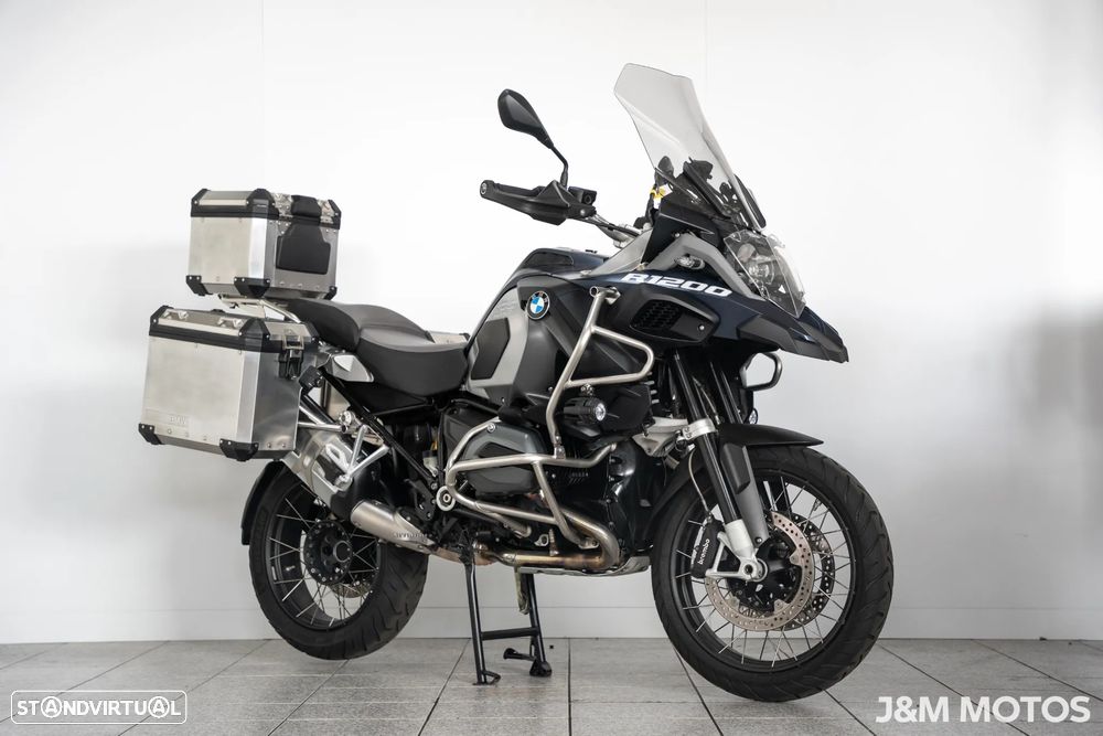 BMW R 1200 GS Adventure - 1
