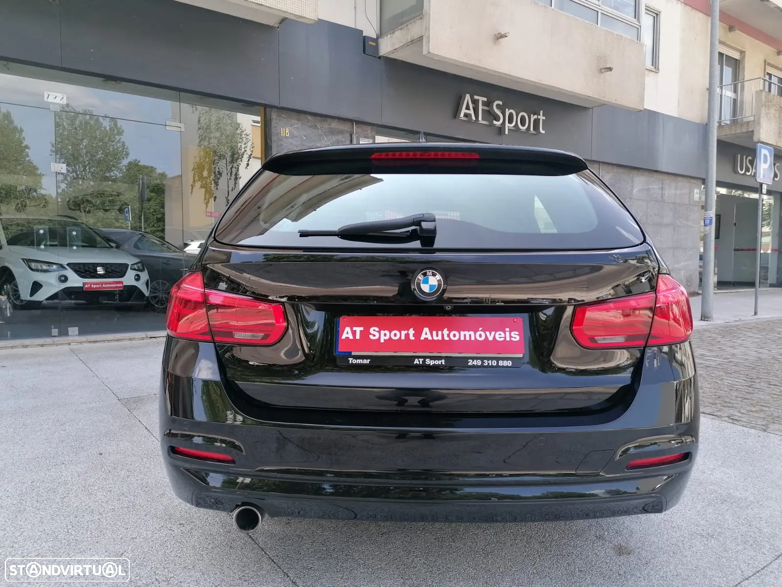 BMW 318 d Touring Advantage Auto - 29