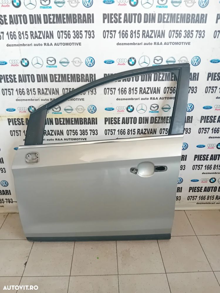 Usa Portiera Stanga Fata Ford Kuga 1 I An 2008-2013 - 1