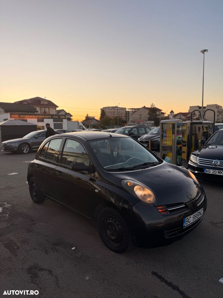 Nissan Micra 1.2 Visia - 2