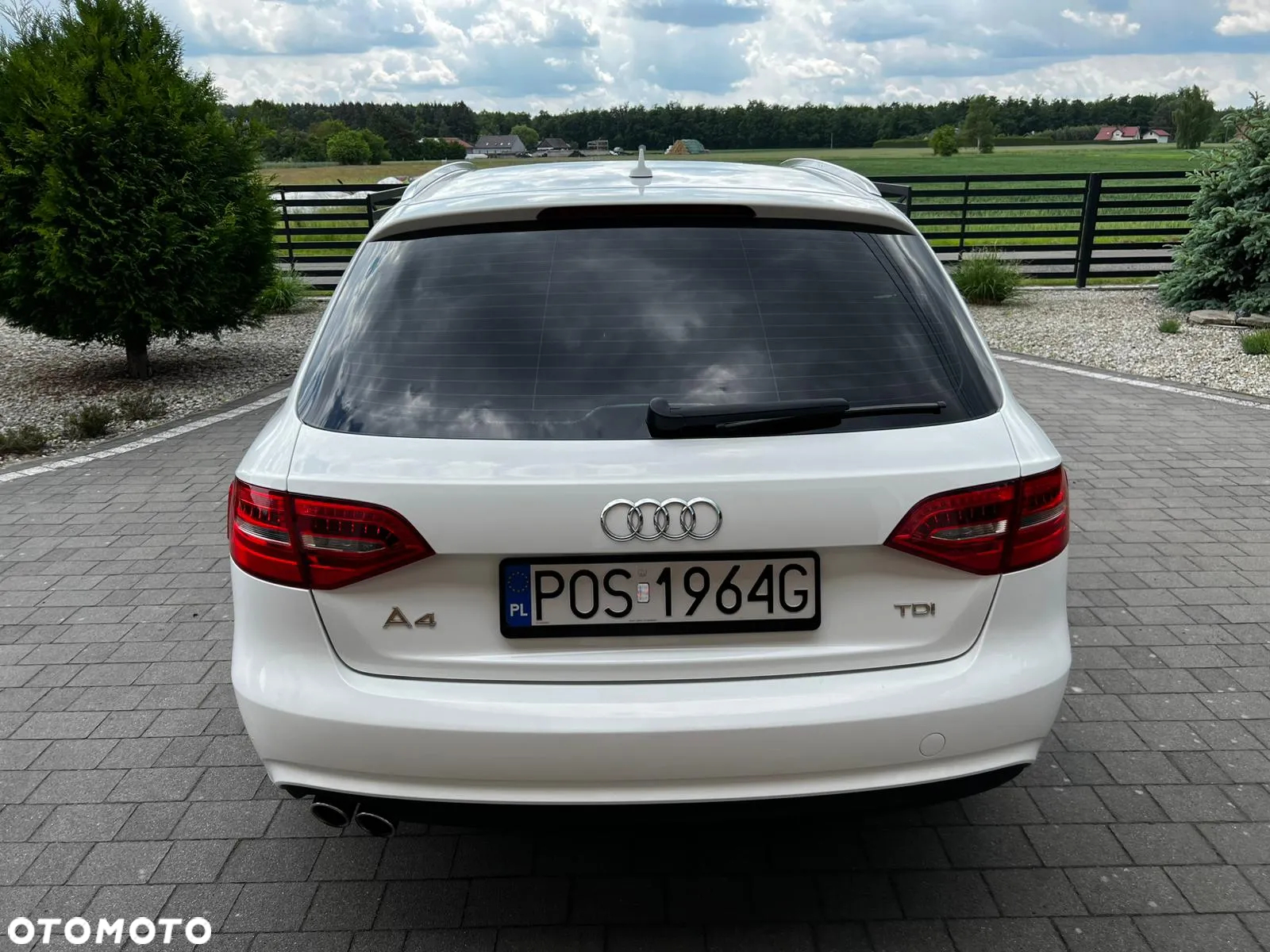 Audi A4 Avant 2.0 TDI DPF Ambiente - 6