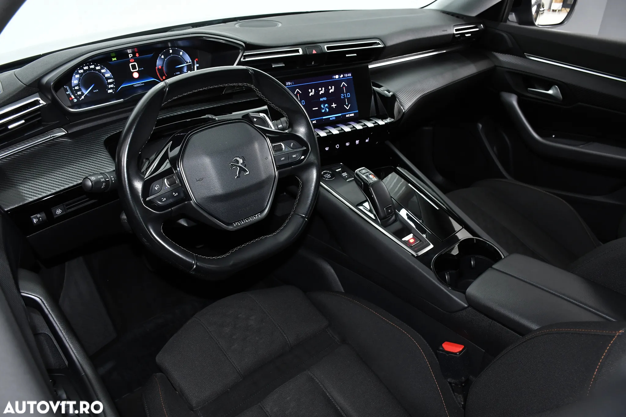 Peugeot 508 BlueHDi 130 EAT8 Allure Pack - 12