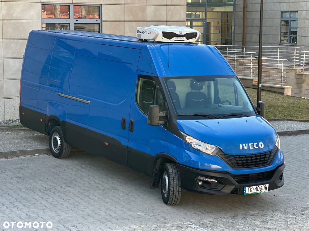 Iveco 35s18 Max / Chłodnia / Mroźnia / Salon RP - 1