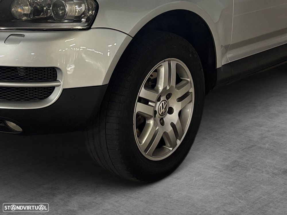 VW Touareg 3.0 TDI V6 Tiptronic - 19