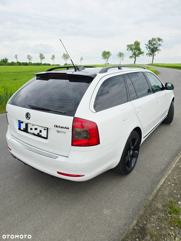 Skoda Octavia 1.6 TDI DPF GreenLine - 5