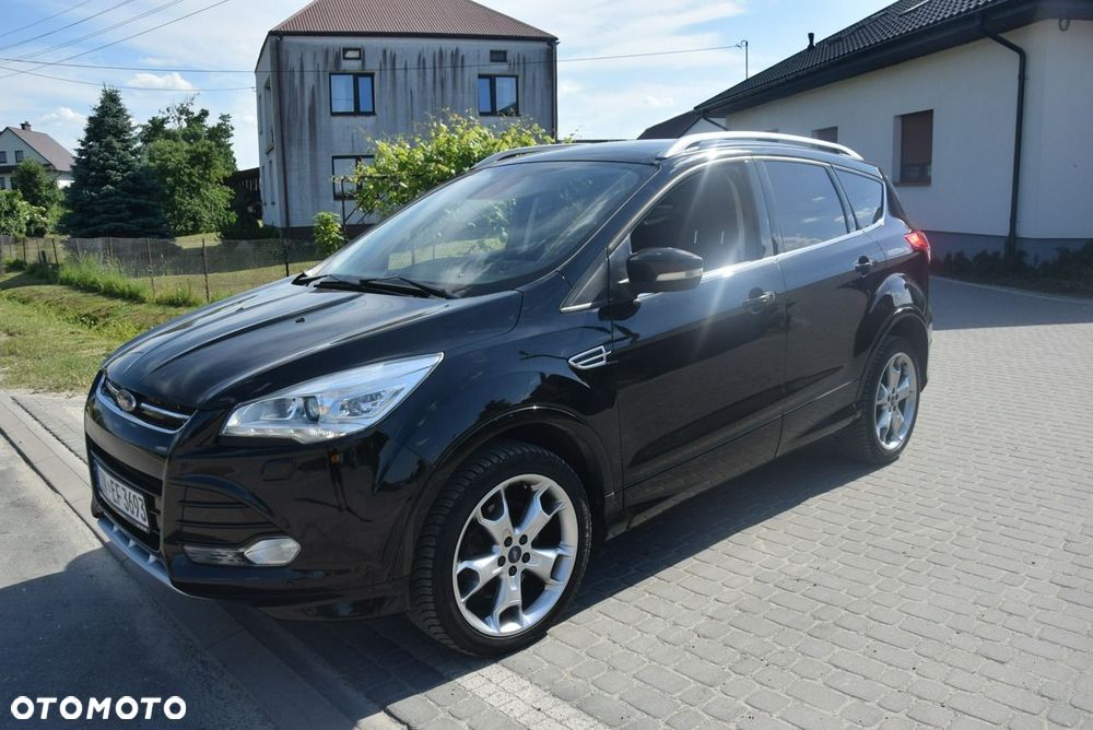 Ford Kuga 2.0 TDCi 4x4 Individual - 20