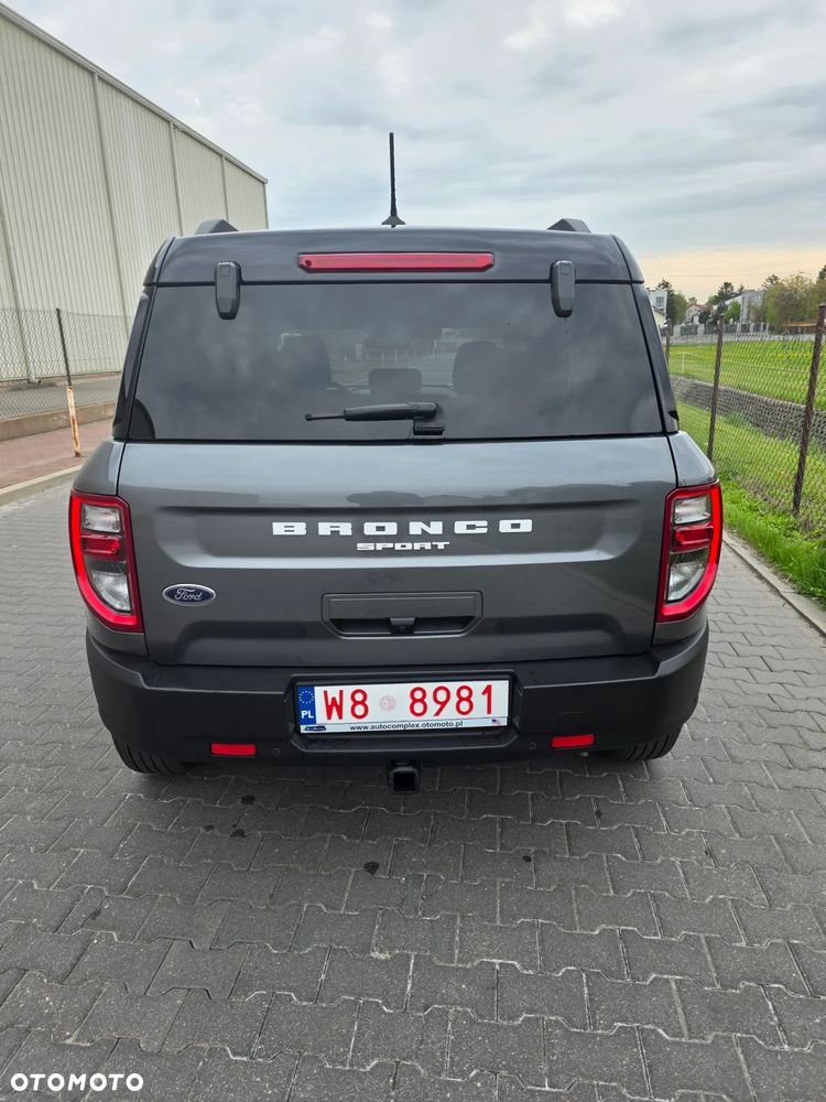 Ford Bronco 2.7 EcoBoost 4WD Outer Banks - 6