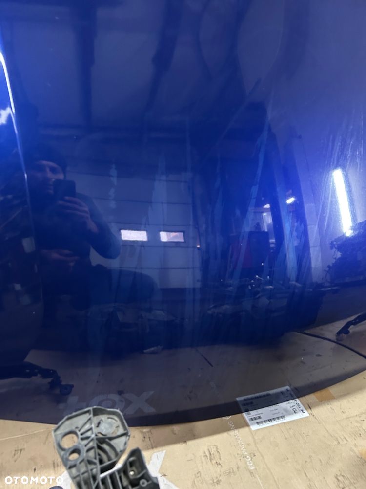 Peugeot 3008 II maska lampa lewa prawa błotnik prawy lewy EEGD - 12