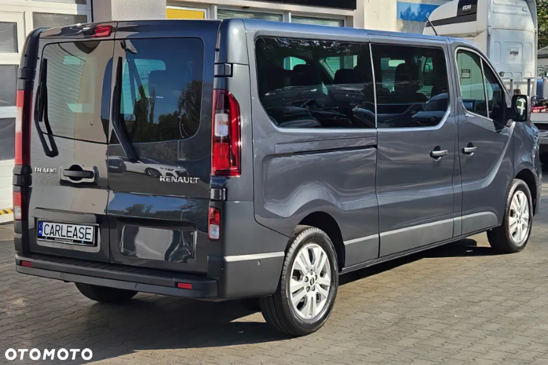 Renault Trafic Kombi 2.0 Blue dCi L2 Equilibre - 3