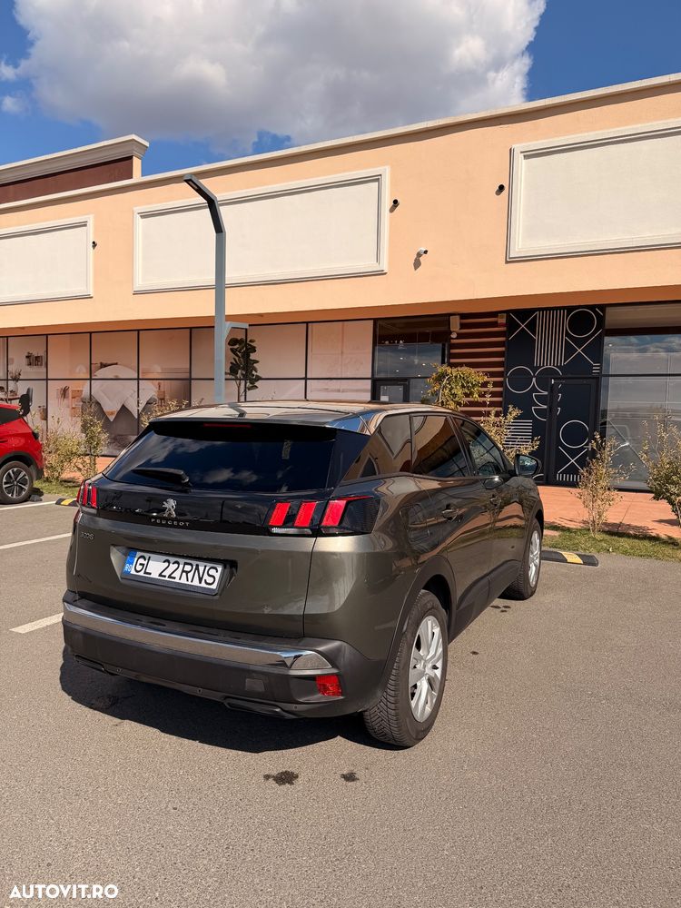 Peugeot 3008 - 6
