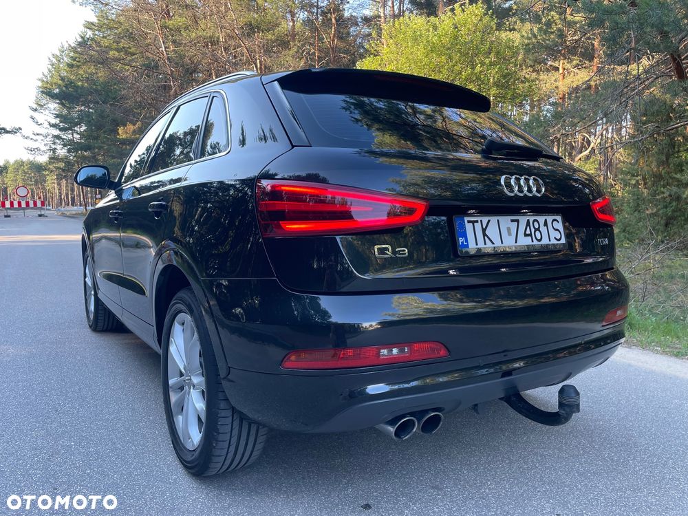 Audi Q3 2.0 TDI Quattro Prime Line S tronic - 6