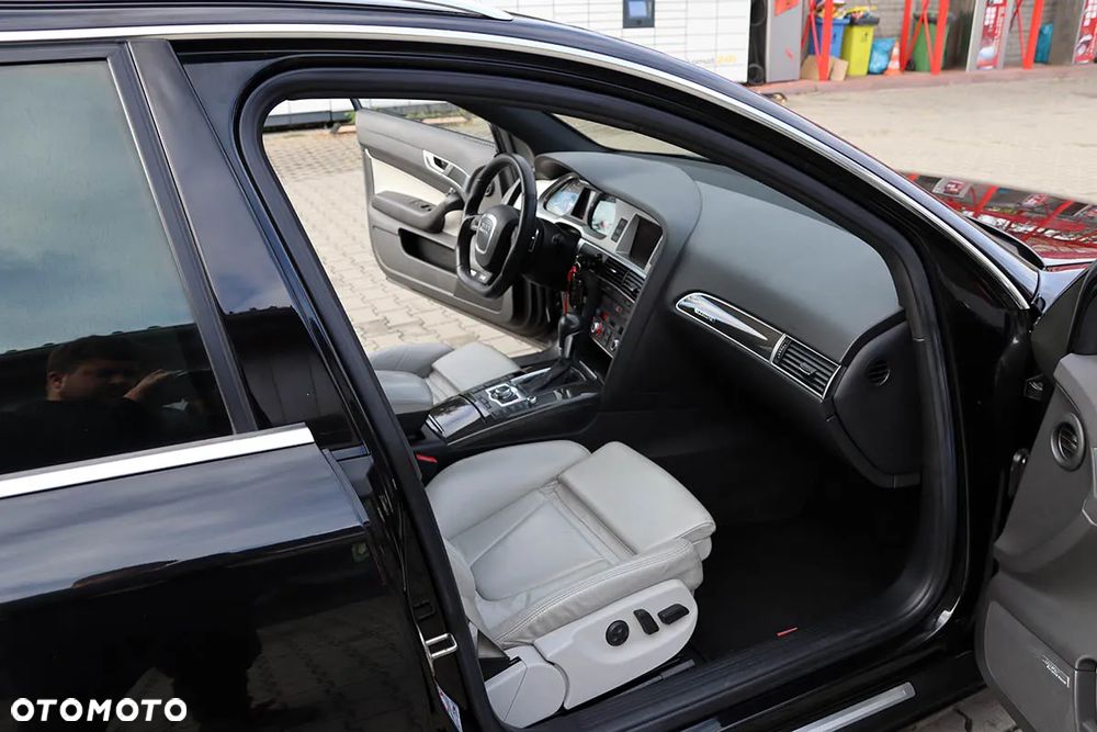 Audi S6 Avant 5.2 FSI Quattro Tiptr - 22