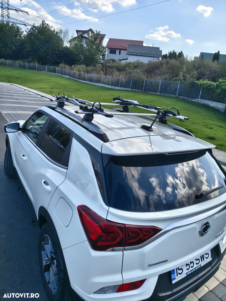 SsangYong Korando 1.5 GDI Turbo AT Business Edition - 4