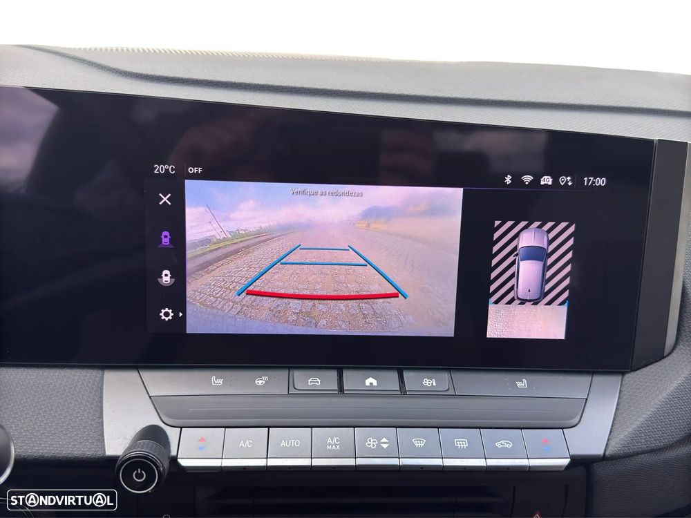 Opel Astra 1.2 Turbo S&S Elegance - 11