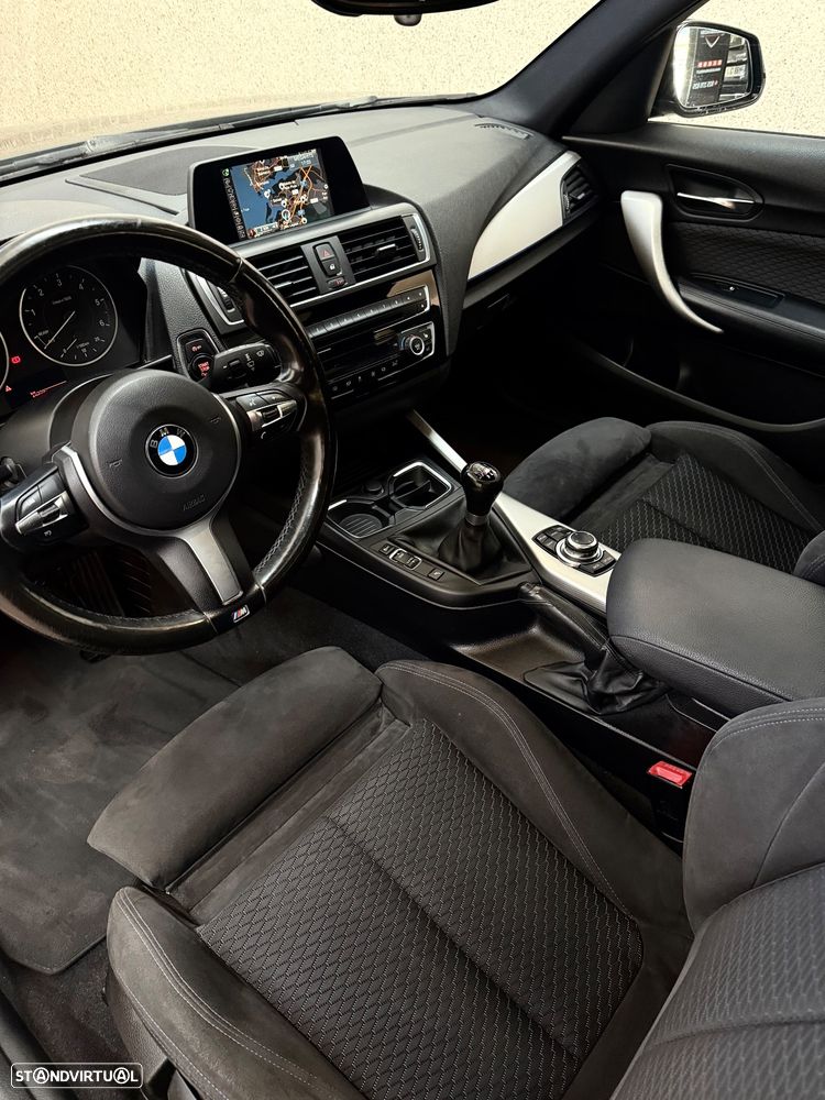 BMW 116 d Pack M - 27