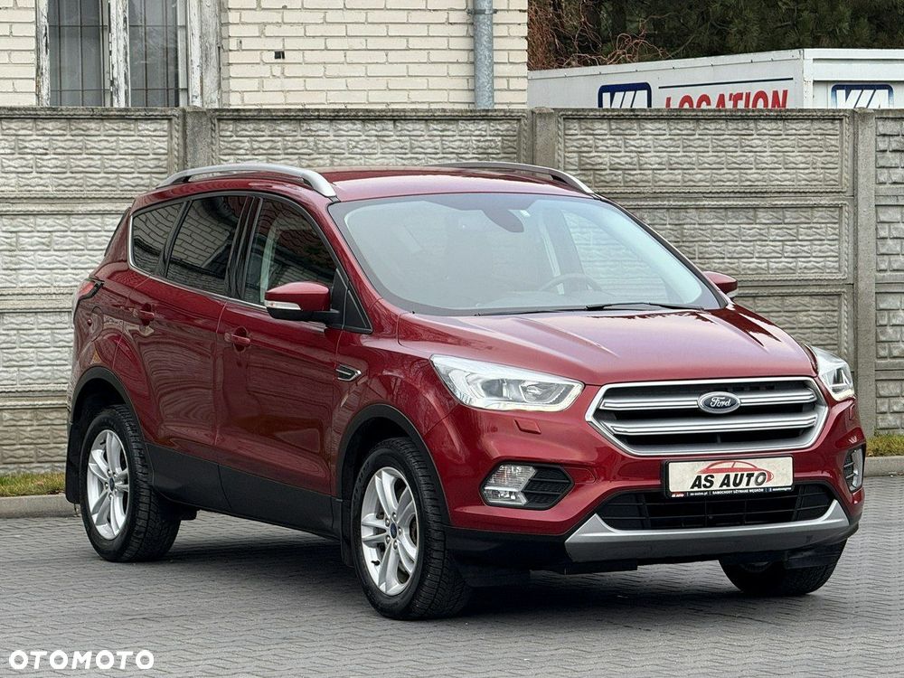 Ford Kuga 2.0 TDCi FWD Titanium - 34