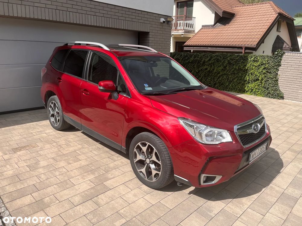 Subaru Forester 2.0 XT Platinum Lineartronic - 5