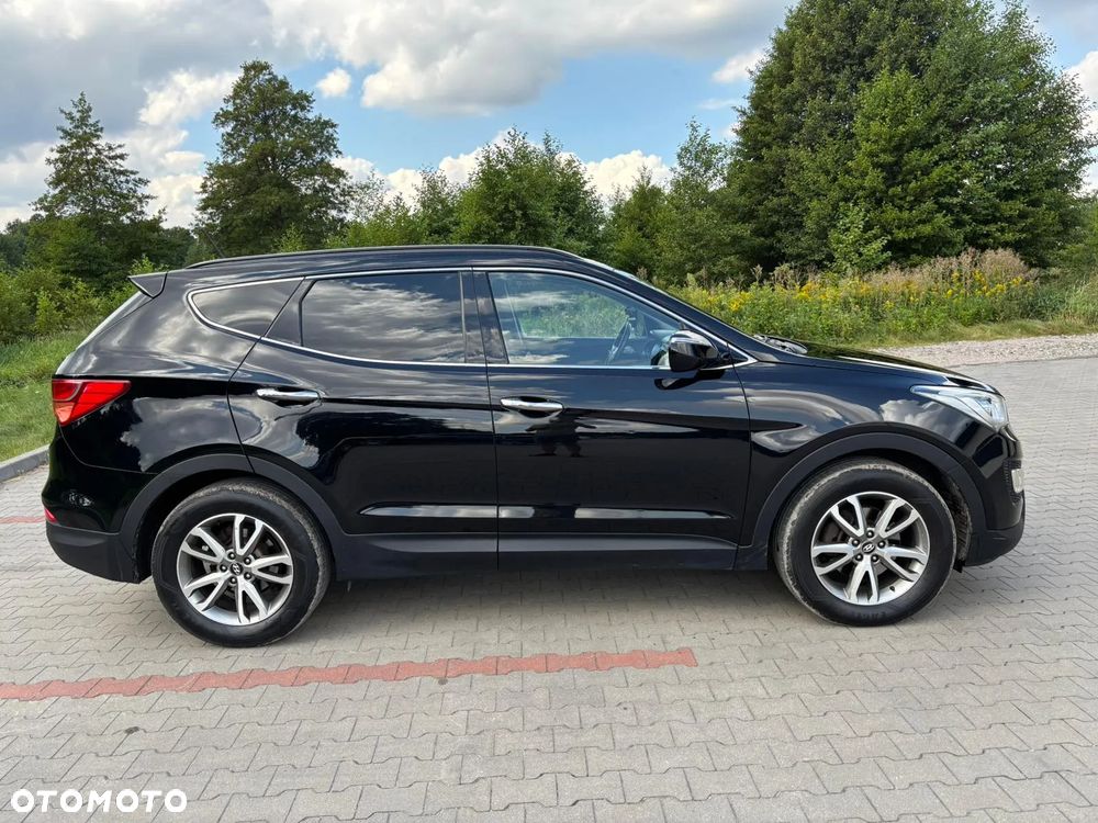 Hyundai Santa Fe 2.0 CRDI 2WD Style - 5