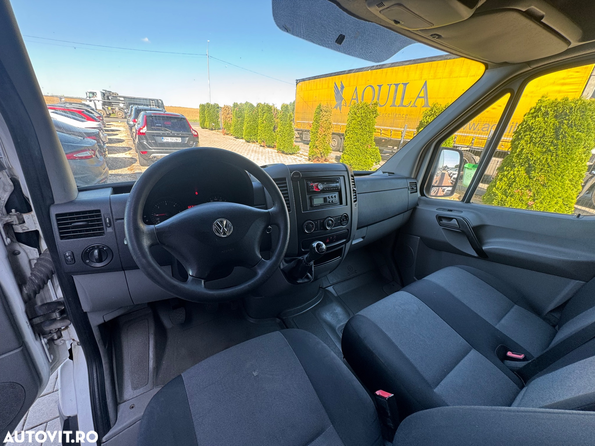 Volkswagen Crafter - 8
