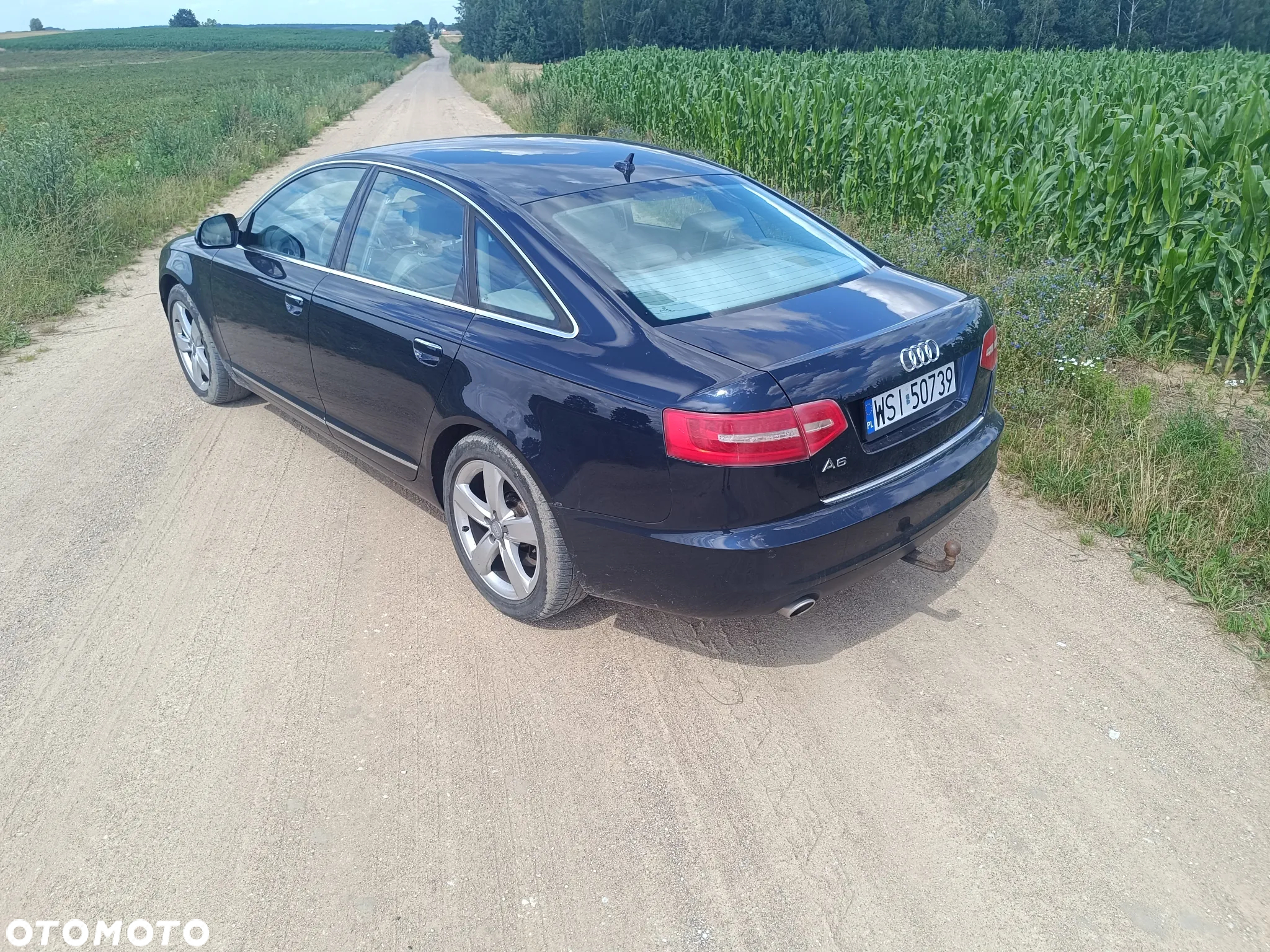 Audi A6 3.0 TDI Quattro Tiptronic - 9