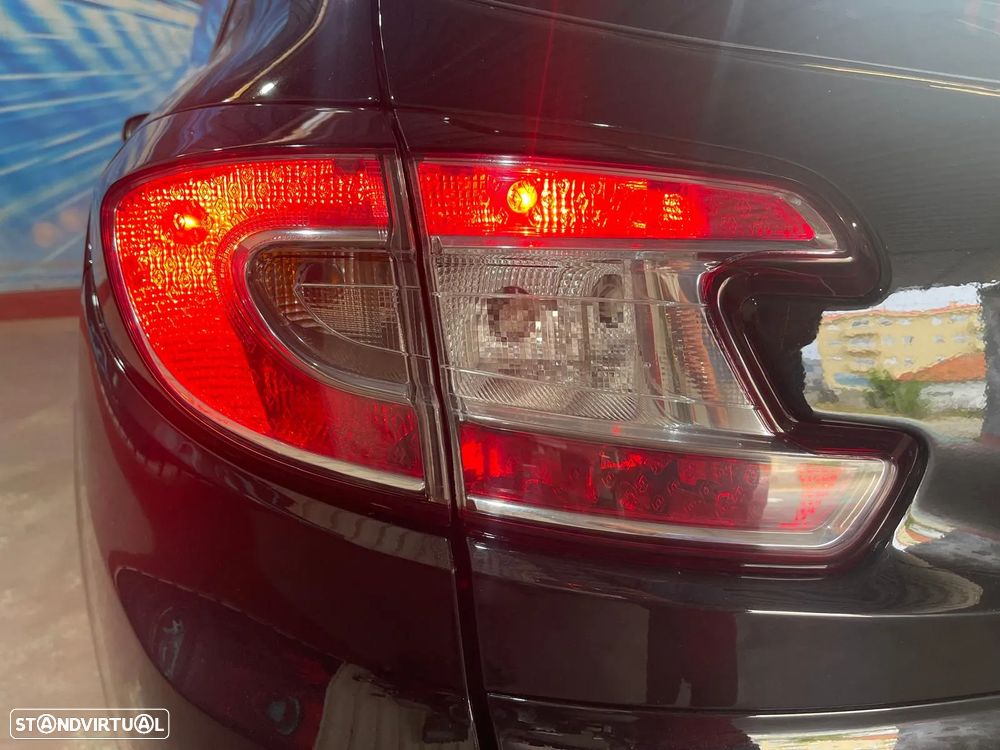 Renault Mégane Sport Tourer 1.5 dCi GT Line SS - 20