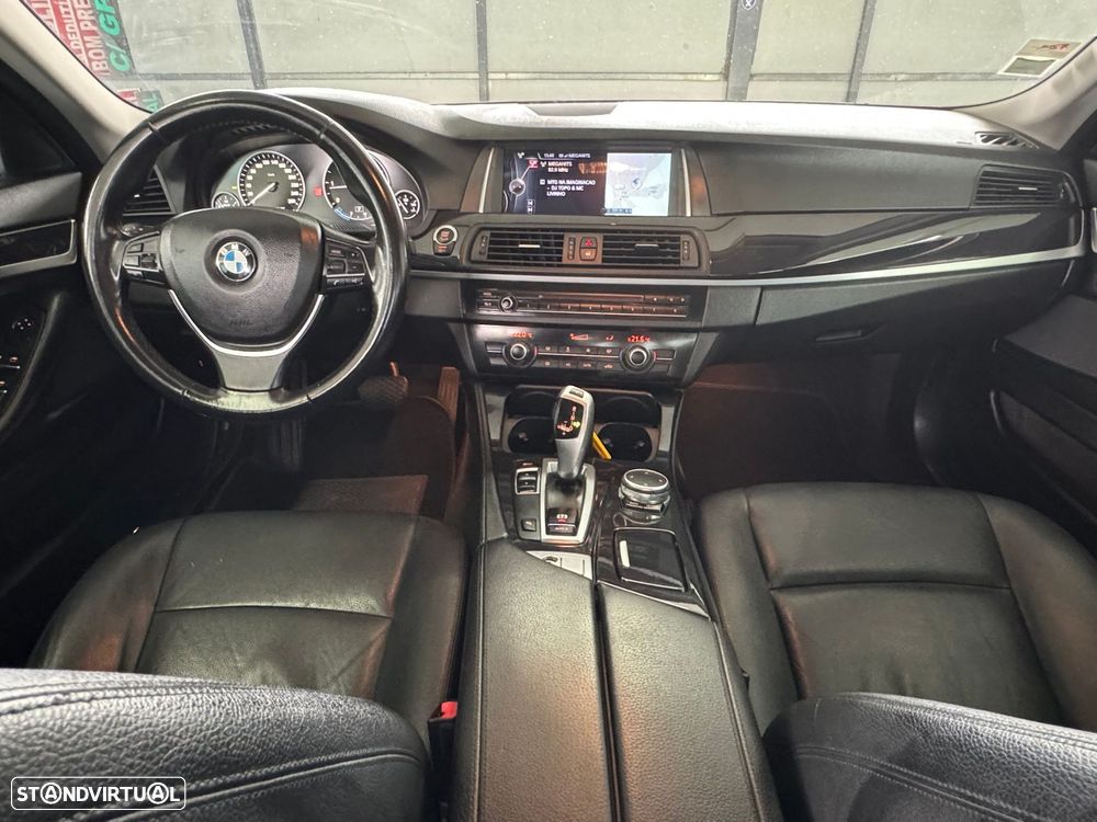 BMW 520 d Auto - 8