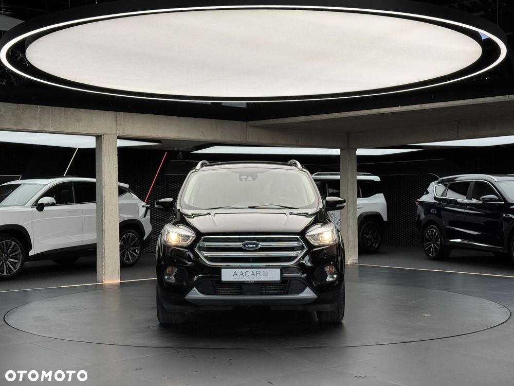 Ford Kuga 2.0 TDCi AWD Titanium - 9