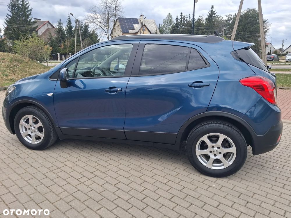 Opel Mokka - 9