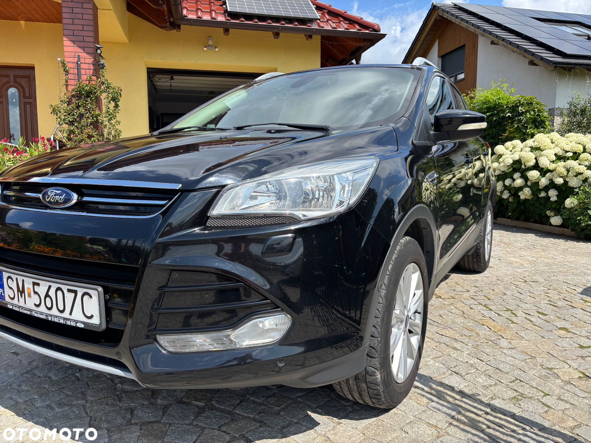 Ford Kuga - 4