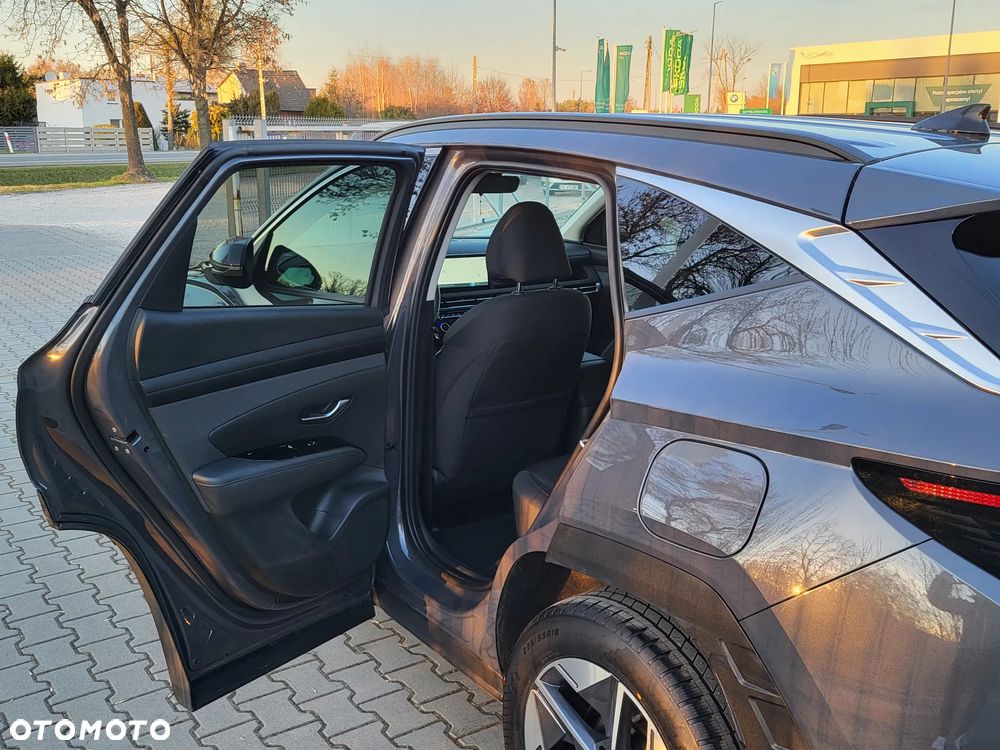 Hyundai Tucson 1.6 T-GDi 48V Smart 2WD DCT - 15