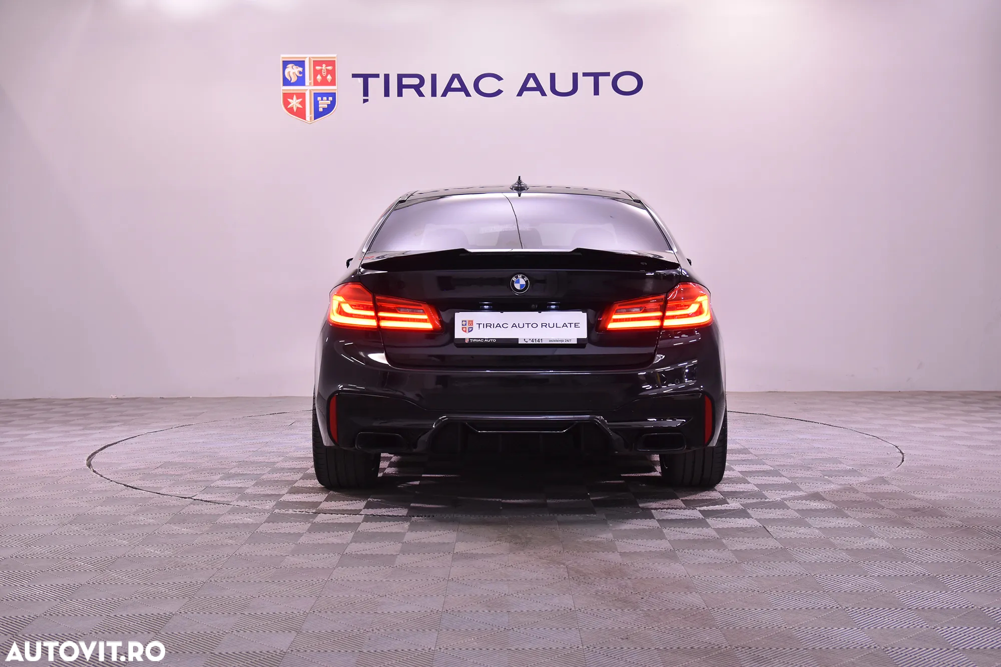 BMW Seria 5 - 4